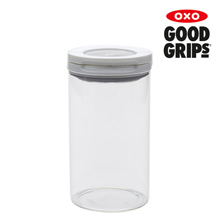 [OXO] 플립락 유리 용기 - 1.5L (1.5qt)