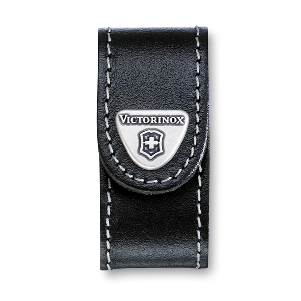 [빅토리녹스] 가죽 벨트 파우치 (LEATHER BELT POUCH) - 4.0518.XL